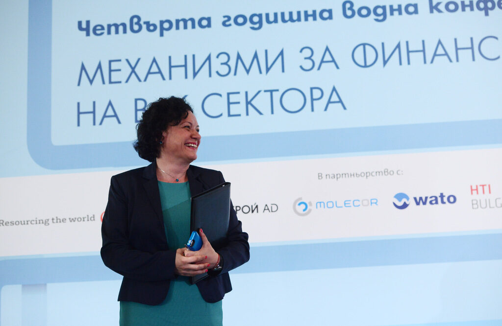 Екоминистерството с антинаграда за непрозрачност