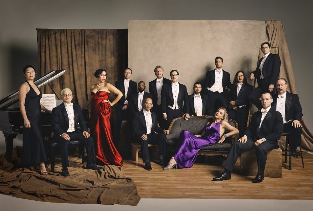 "Мини оркестърът" Pink Martini среща българската си публика в НДК днес