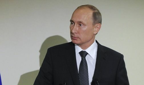 Какво вижда Путин, когато е пред сирийското огледало