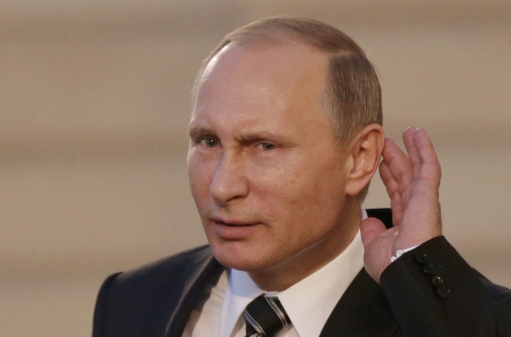 Владимир Путин