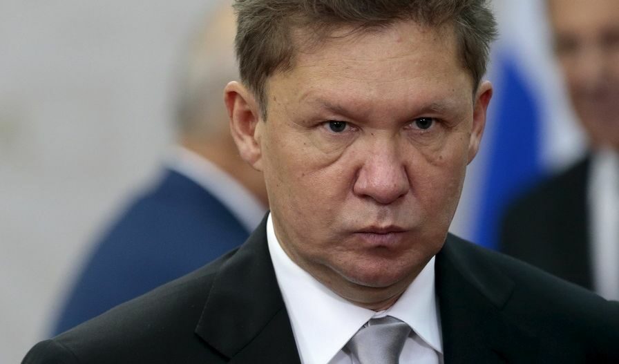 "Газпром" се отказа от половината от "Турски поток" (обновена) "Газпром" се отказа от половината от "Турски поток" (обновена)