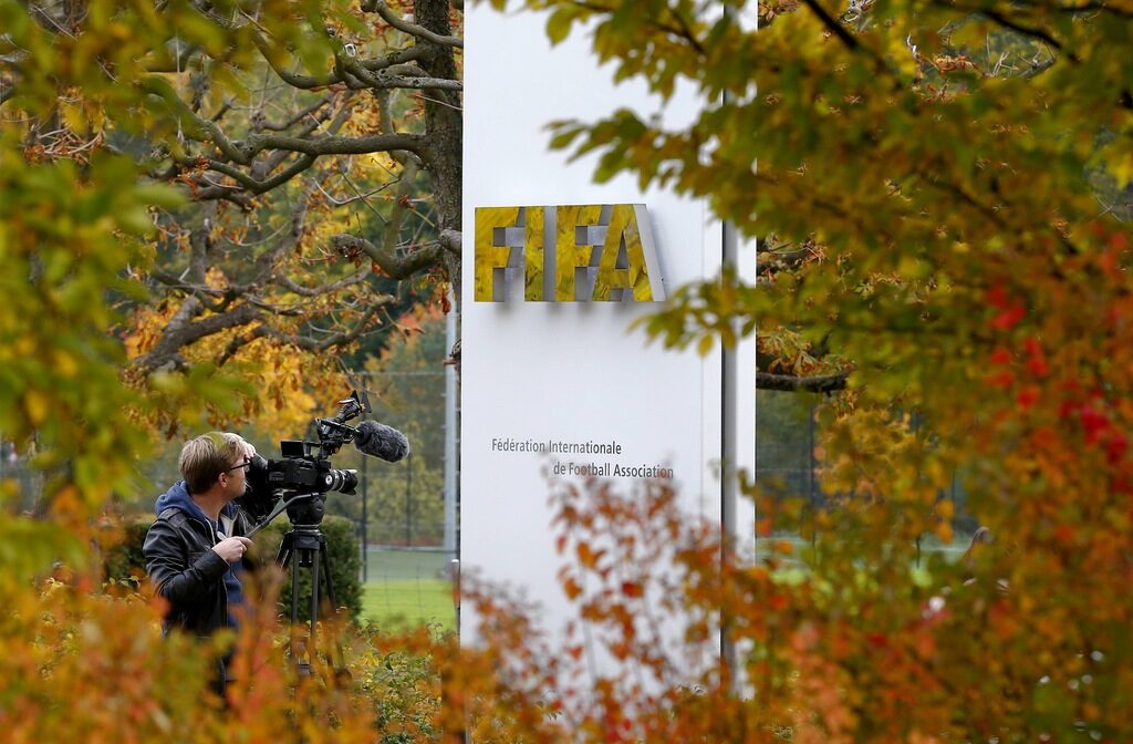 ФИФА е в центъра на вниманието в последните дни