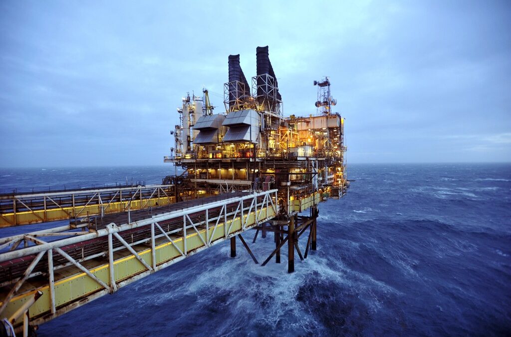 Ineos придоби правата на руски олигарх за газовите полета в Северно море