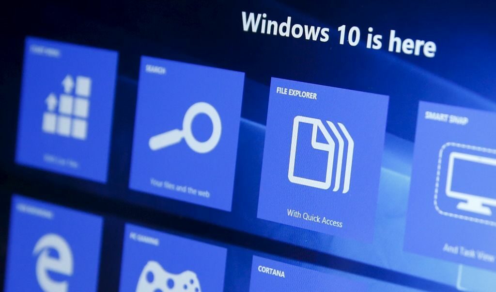 Първото обновление на Windows 10 се очаква през ноември