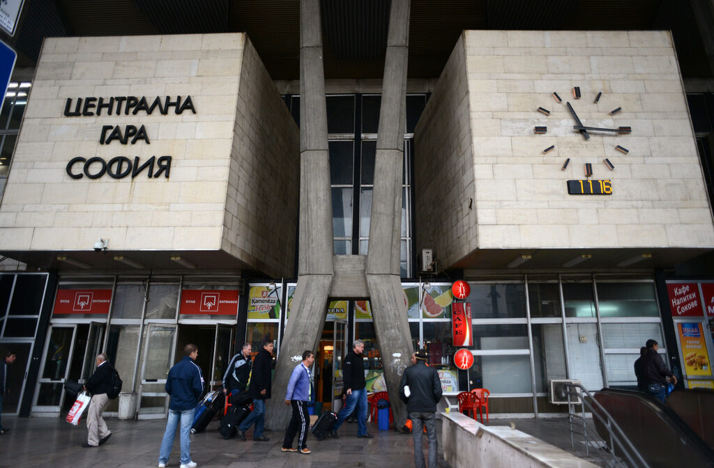 Снимката е архивна