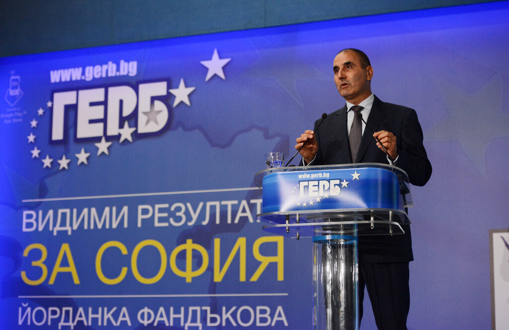 Цветан Цветанов
