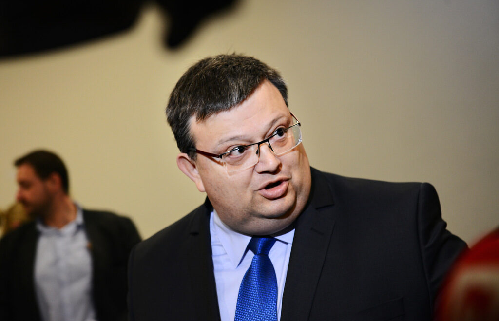 Сотир Цацаров Сотир Цацаров
