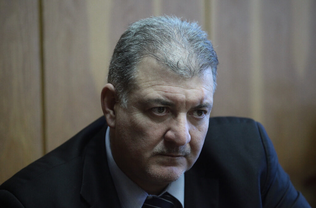 Георги Костов, главен секретар на МВР