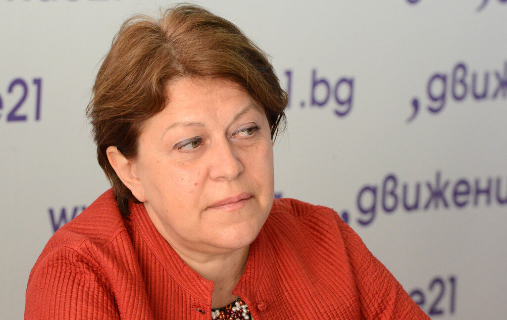 Татяна Дончева