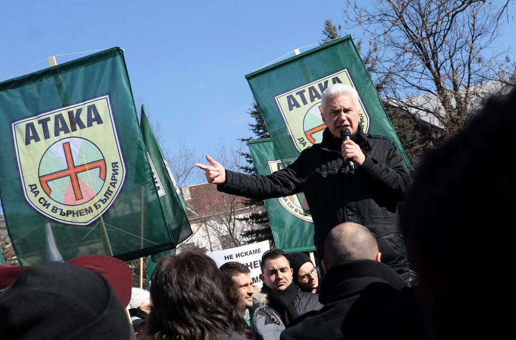 Депутатите решават за комисия за имунитета на Сидеров
