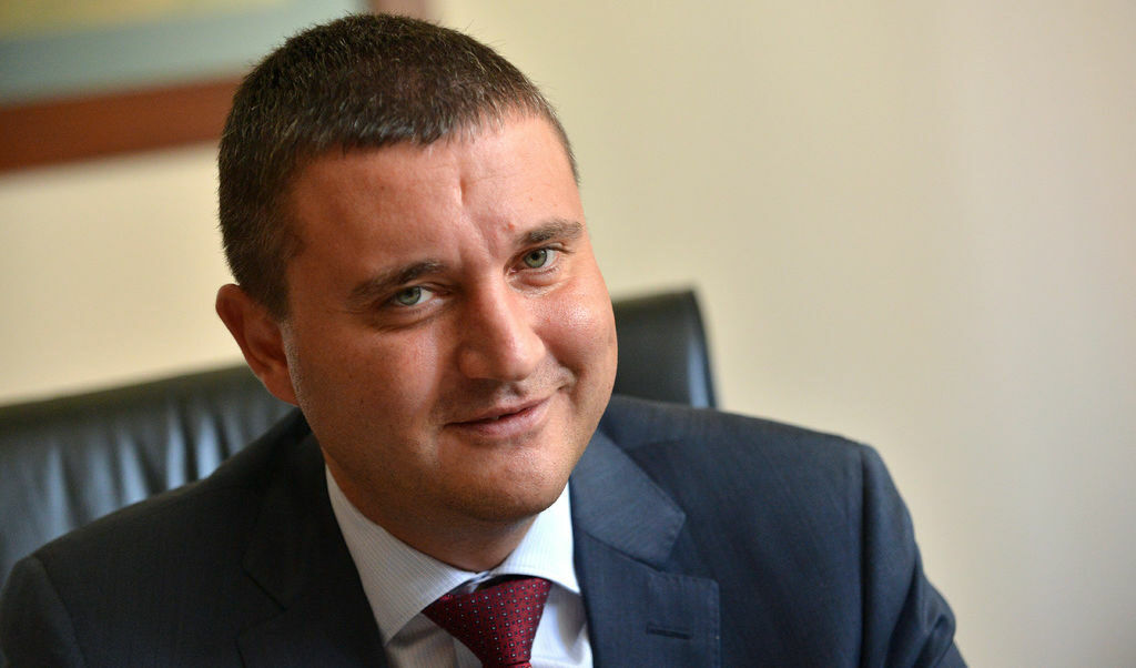 Данък "вредни храни" няма да бъде одобрен, смята Владислав Горанов Данък "вредни храни" няма да бъде одобрен, смята Владислав Горанов