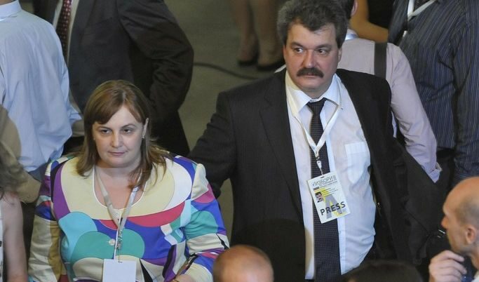 Славка Бозукова и Тодор Батков