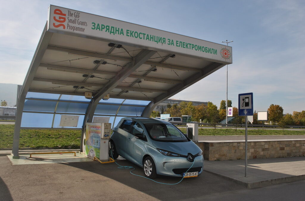 България отбеляза 950% ръст на продажбите на електромобили