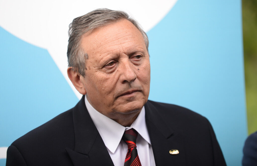Стефан Воденичаров, председател на БАН