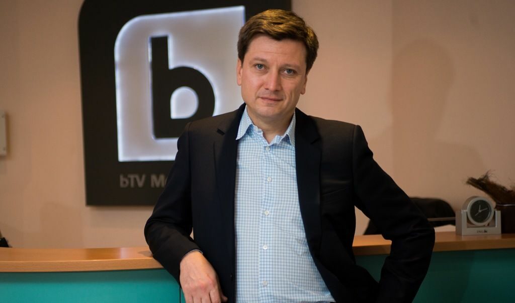 Павел Станчев, bTV: През 2016 ще имаме нов български сериал и сезони на "Мастър шеф" и "България търси талант"