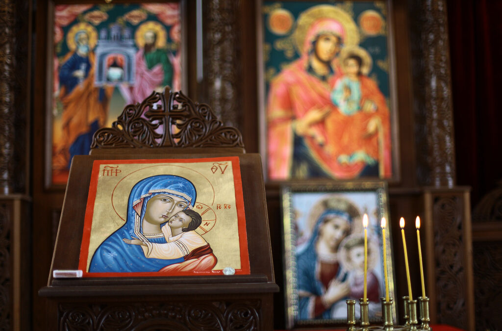 Християните честват днес Света Анна