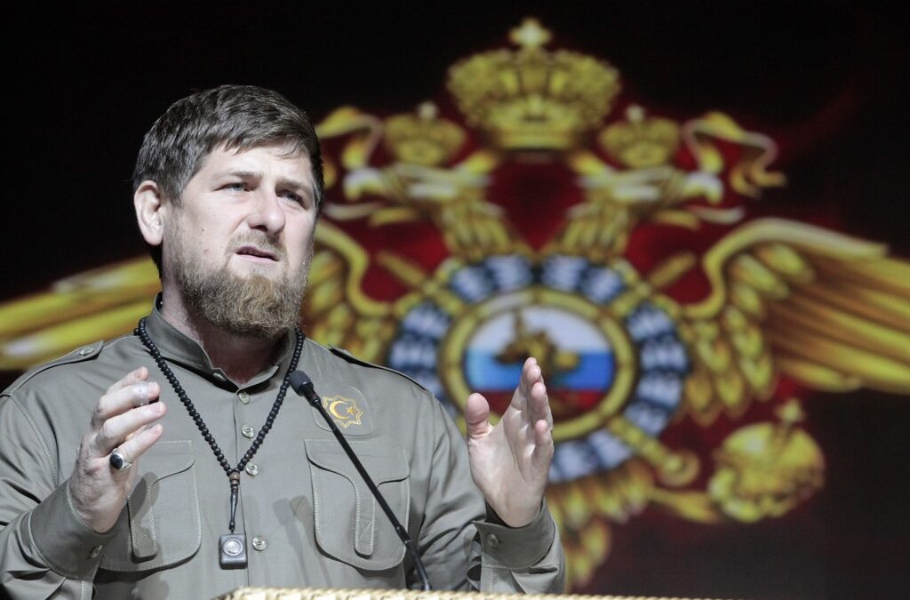 Чеченският лидер Рамзан Кадиров обяви, че дошло време да се оттегли