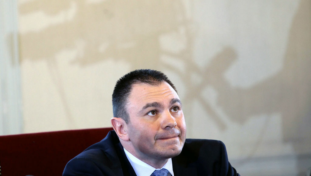 Светлозар Лазаров подаде оставка като национален координатор на "Атака"