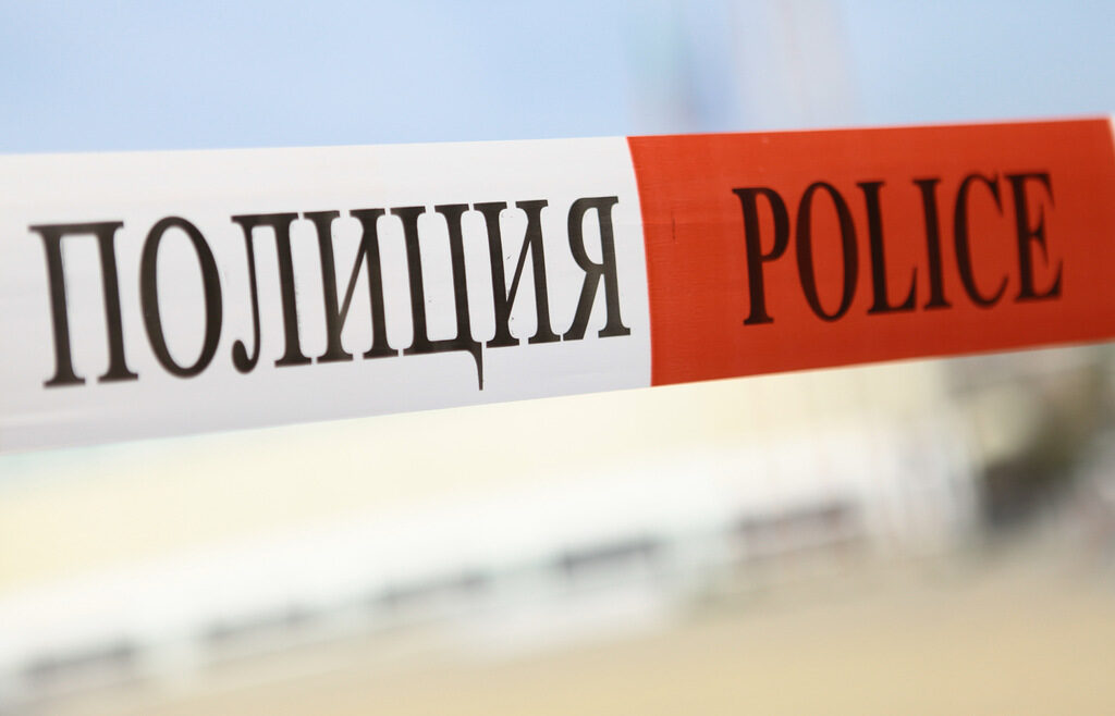 Полиция лента МВР