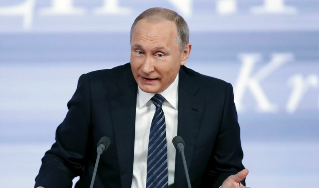 Владимир Путин Владимир Путин