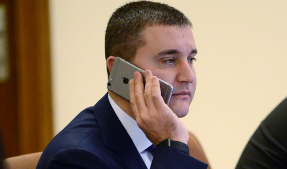 Владислав Горанов на заседание на правителството Владислав Горанов на заседание на правителството
