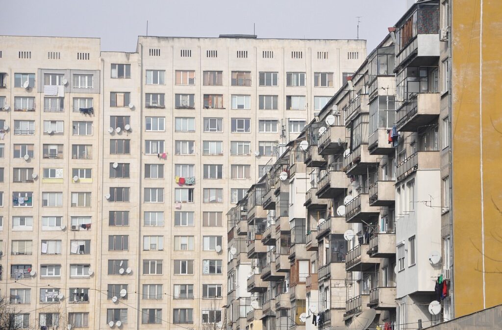 Затяга се режимът при деклариране на покупка на имот в София
