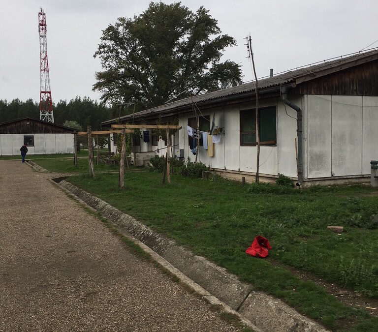 По следите на кандидат-бежанците в "ПИМ Иван Милутинович"- Кърняча, Белград