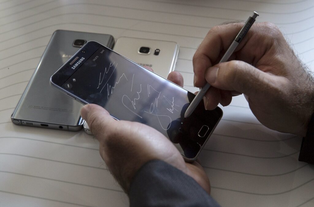 Samsung Galaxy Note 5 Samsung Galaxy Note 5
