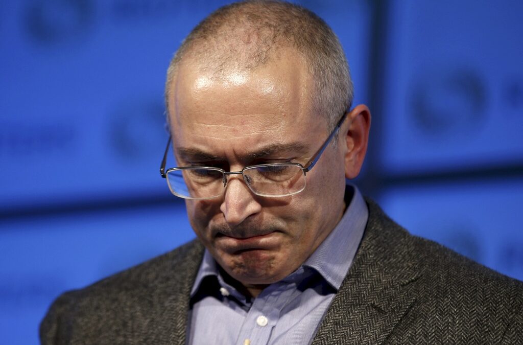 Михаил Ходорковски