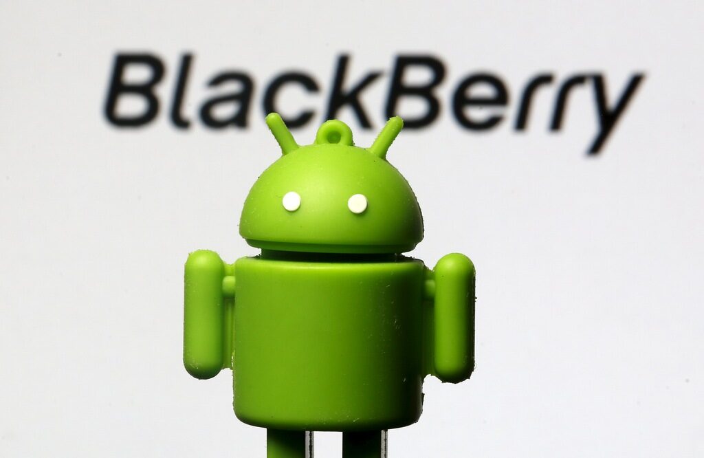 BlackBerry е сред малкото компании, които ще обновят устройствата си с Android. BlackBerry е сред малкото компании, които ще обновят устройствата си с Android.