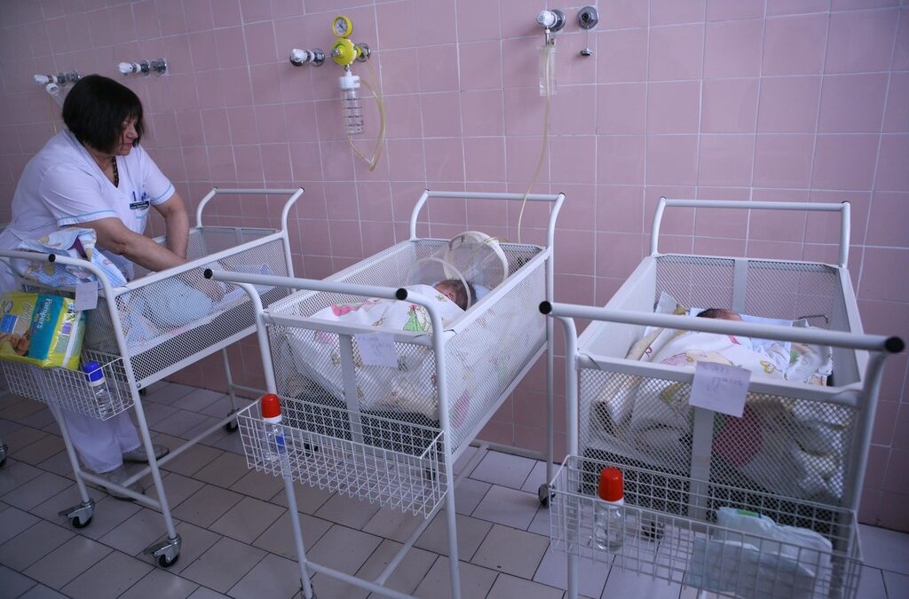 Виктория и Георги остават най-предпочитаните имена за бебетата на 2015 г.