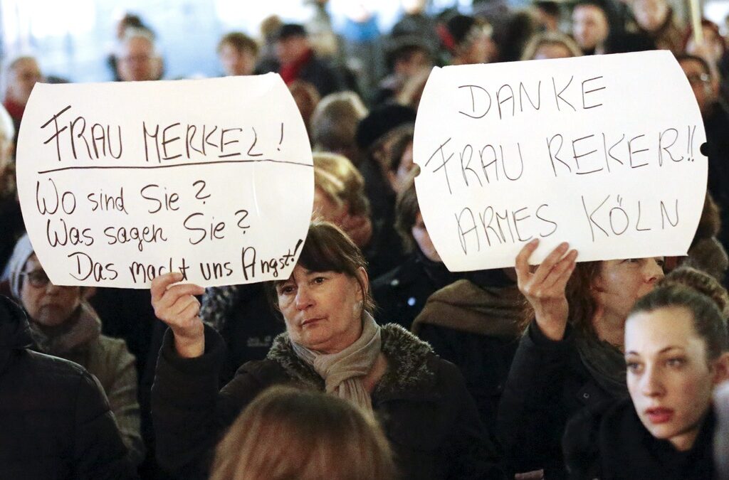 Ислямът и "полуголите, напарфюмирани жени"