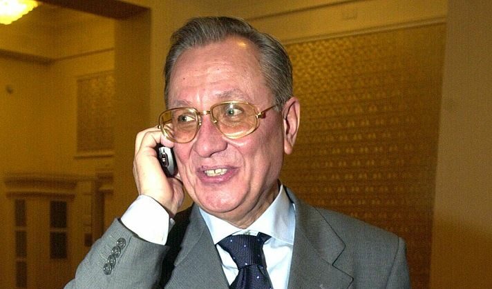 Осман Октайл (снимката е архивна)