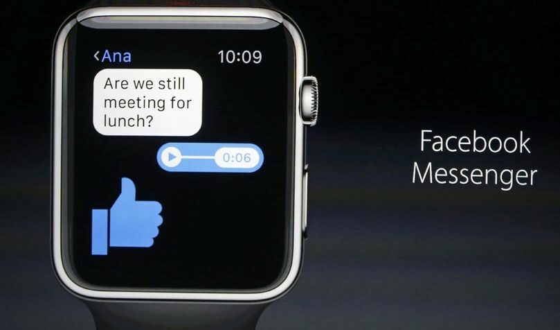 Facebook Messenger иска премахването на телефонния номер