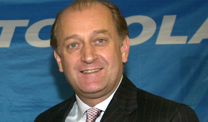 Спас Русев, снимката е архивна.