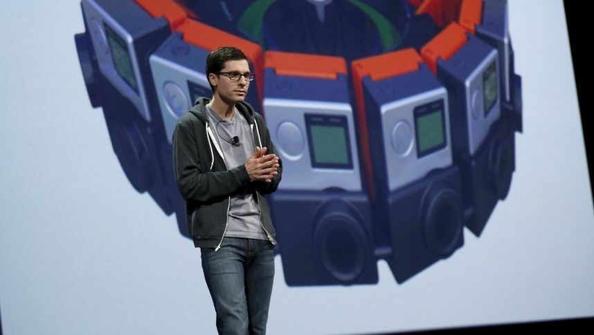 Клей Бейвър ще отговаря за новия отдел за виртуална реалност на Google.