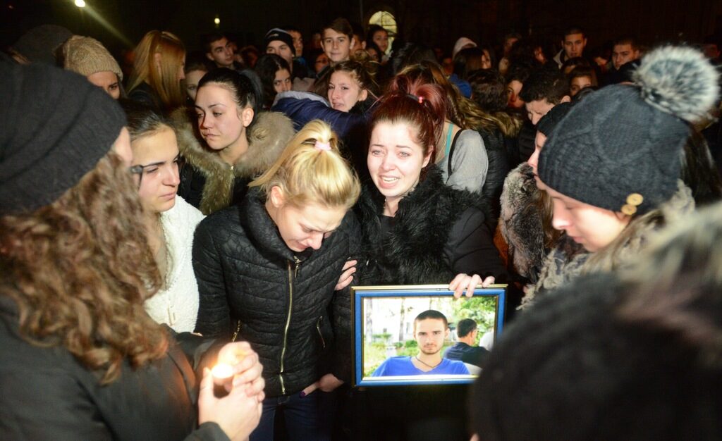 Тази вечер във Враца се провежда протест срещу насилието.