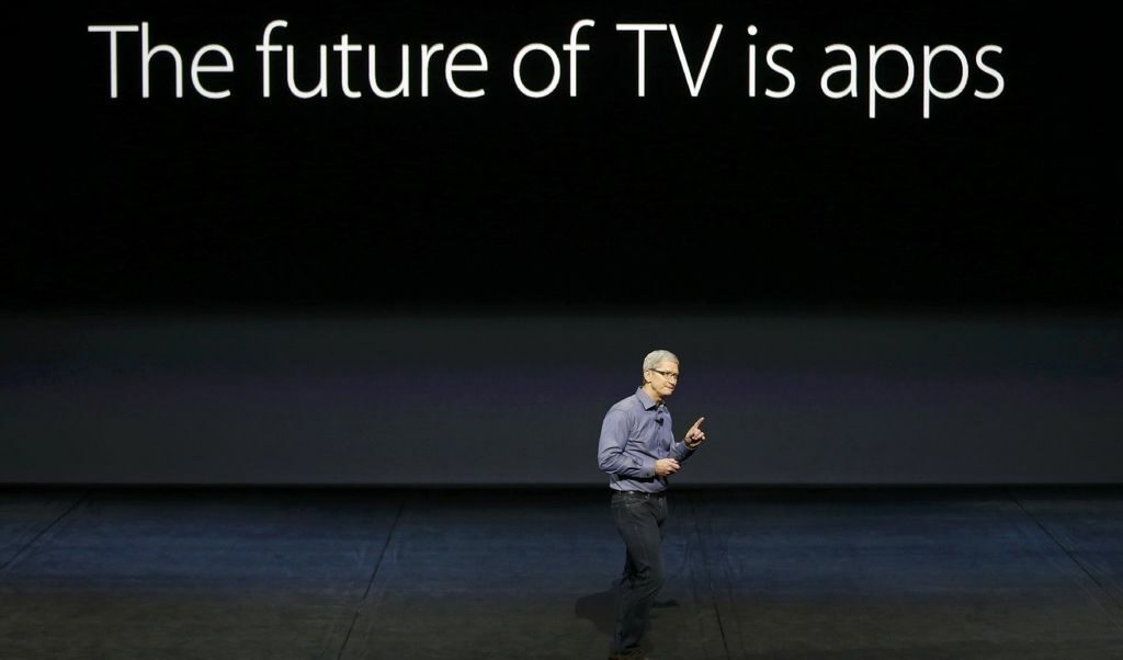 Apple с амбицията да придобие телевизионни канали
