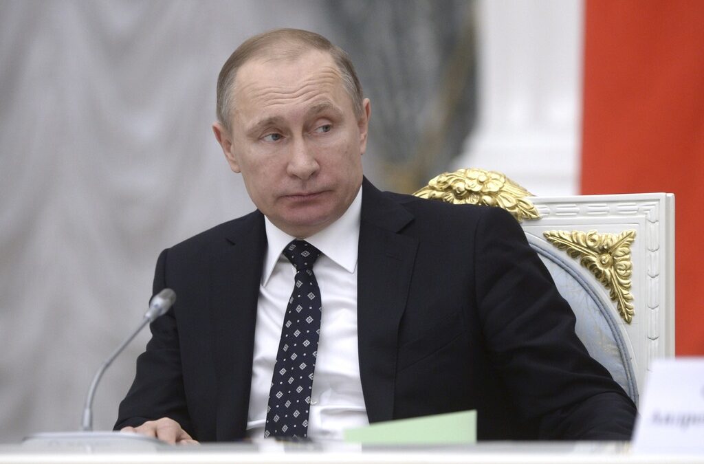 В телефонни разговори със световните лидери Путин търси подкрепа за примирието в Сирия