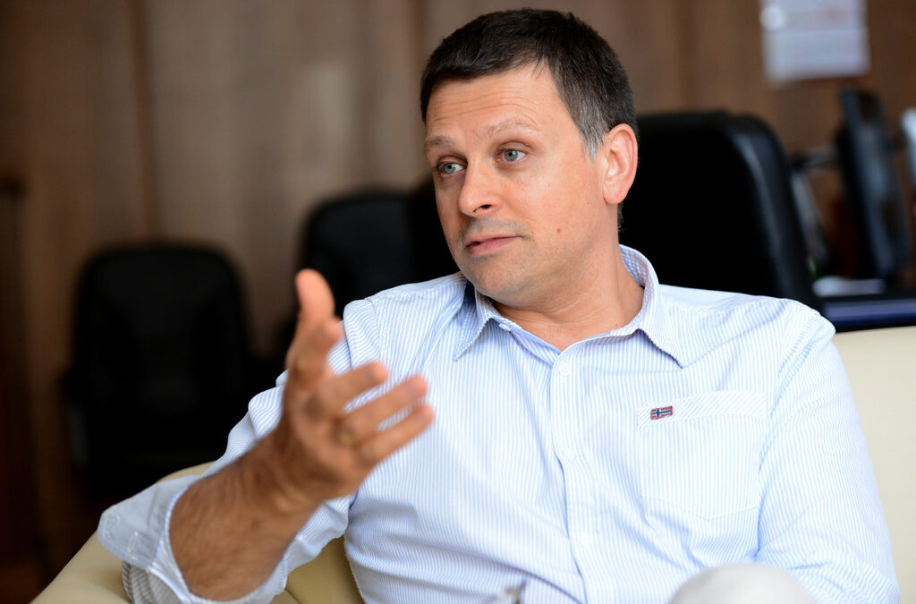 Калоян Топалов: За мен записите "Яневагейт" са истински