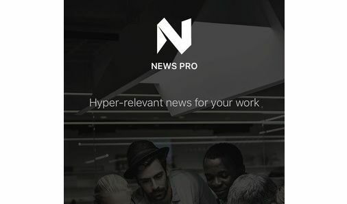 Microsoft пуска новинарско приложение за iOS