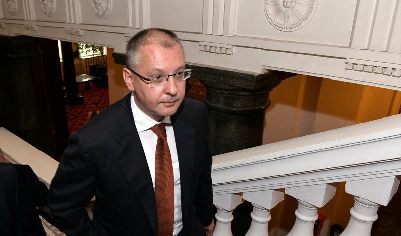 Сергей Станишев