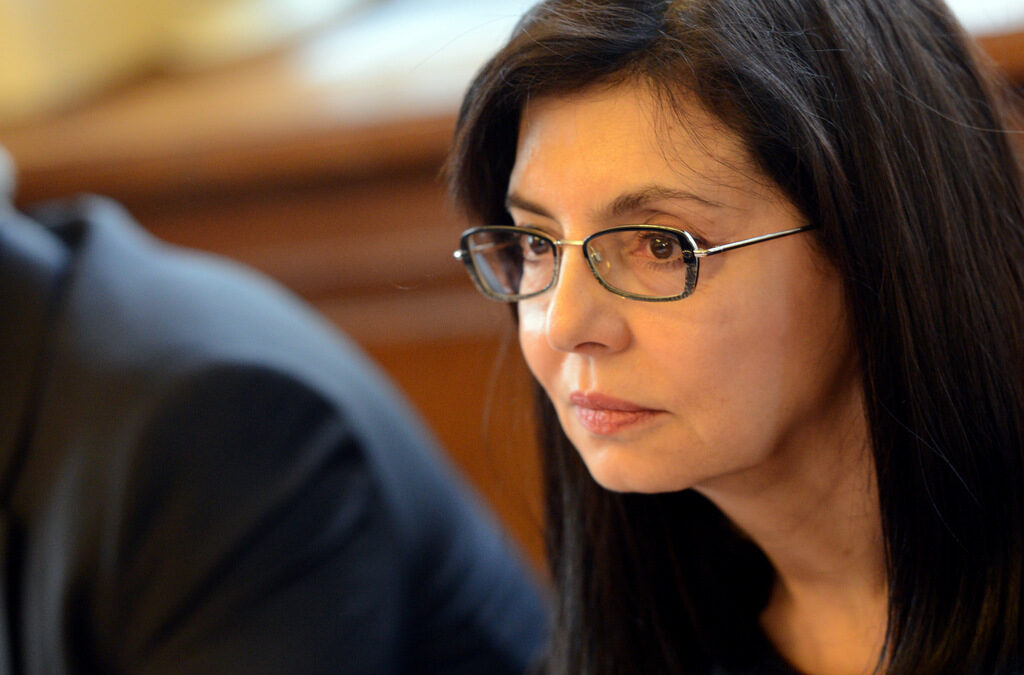Меглена Кунева