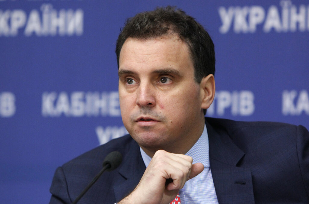 Украинският министър на икономиката подаде оставка заради липсата на реформи