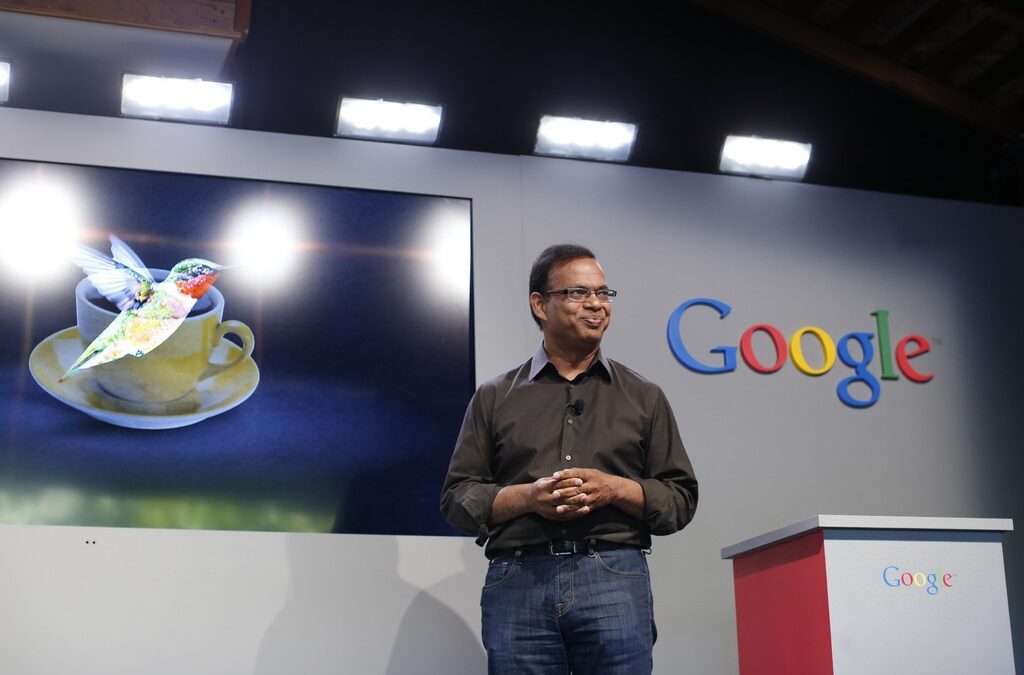 Сегашният ръководител на търсачката на Google Амит Сингал (на снимката) ще се пенсионира в края на месеца, като постът му ще бъде наследен от настоящия топ специалист по изкуствен интелект в компанията.
