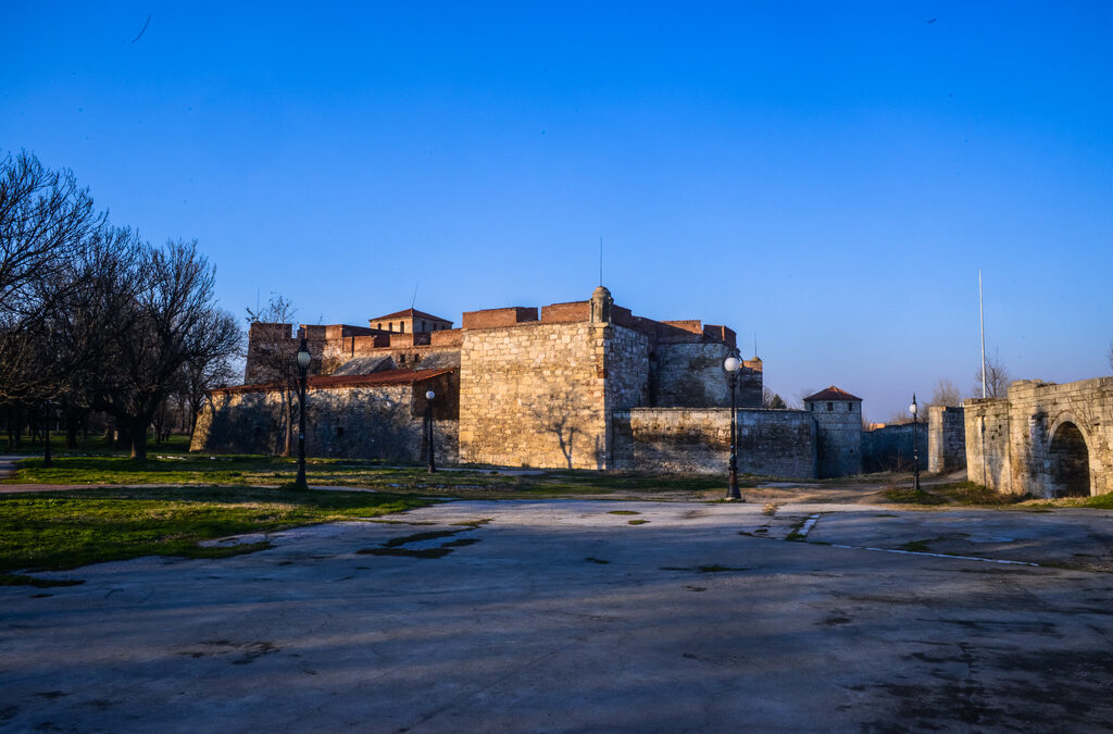 Крепостта Баба Вида