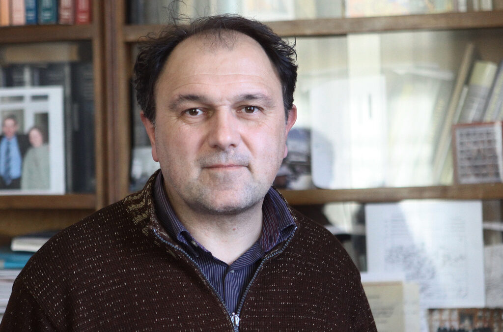 доц. Павел Павлов, Богословски факултет