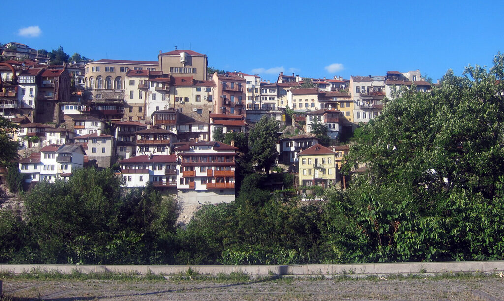 Снимката е архивна