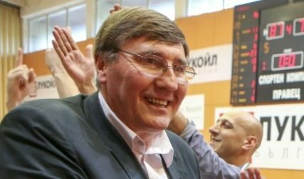 Президентът на баскетболната федерация Георги Глушков получил отказа снощи
