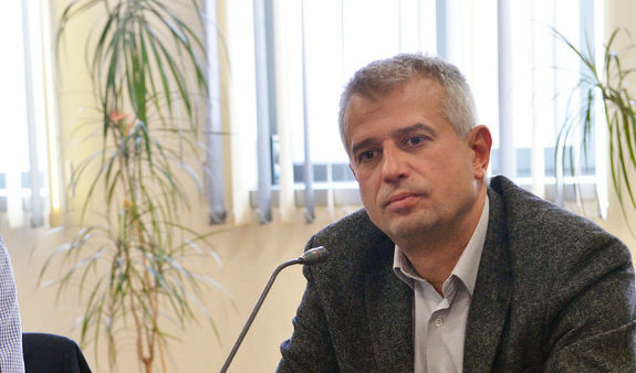 Във ВСС започна проверка, след като Бойко Атанасов обяви, че в прокуратурата има шпицкоманда, която изпълнява поръчки по делата за корупция, които от своя страна се използват за шантажиране на политици.